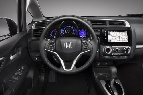 Honda Fit появился сначала в США