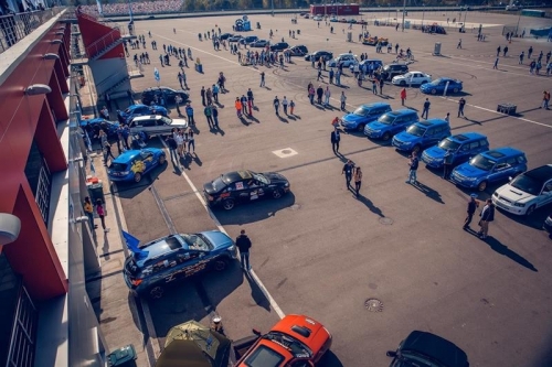 Subaru идет на рекорд