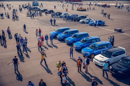 Subaru идет на рекорд
