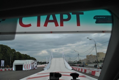 Жажда Camry
