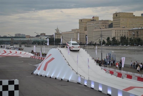 Жажда Camry
