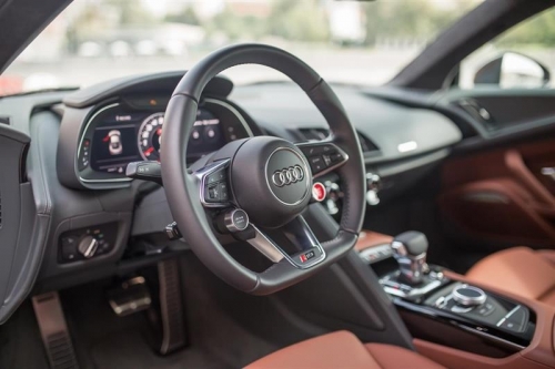 Audi обновила свой самый быстрый автомобиль