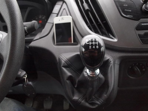 Ford Transit – прививка европейских ценностей
