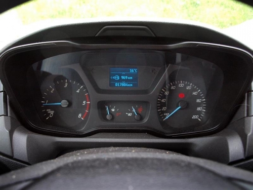 Ford Transit – прививка европейских ценностей
