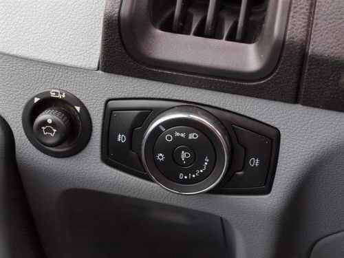 Ford Transit – прививка европейских ценностей