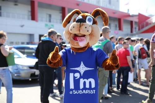 Subaru установила в России новый мировой рекорд