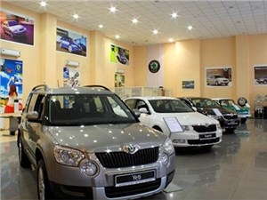 Skoda рассказала о сентябрьских скидках