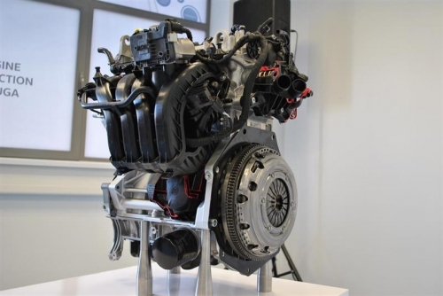 Моторы Volkswagen из Калуги