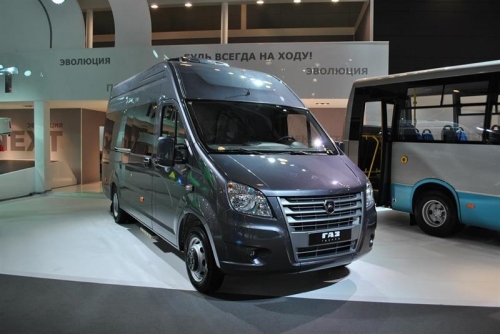 В Москве открылся автосалон «Comtrans 2015»