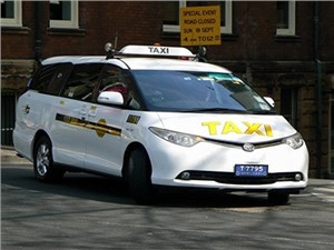 Тестирование беспилотных такси в Японии начнется в 2016 году