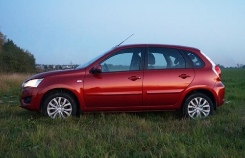 Datsun mi-DO: нашего поля ягода