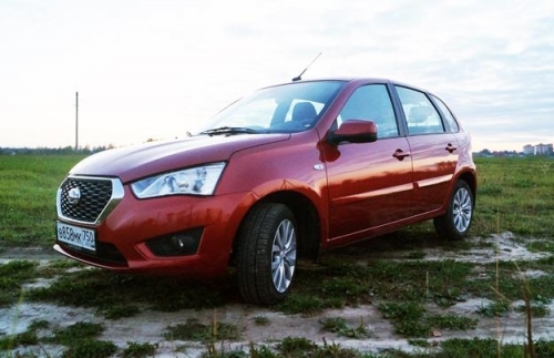 Datsun mi-DO: нашего поля ягода