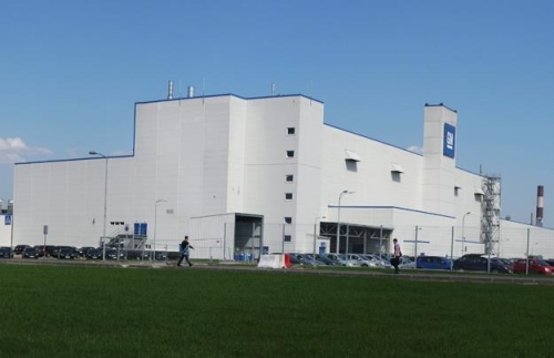 Geleral Motors не хочет продавать свой завод в Петербурге