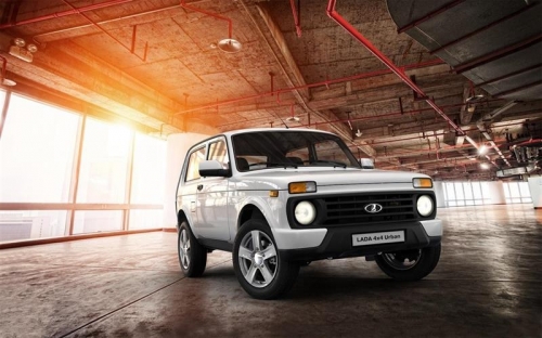 Пятидверная Lada 4x4 получит модификацию Urban