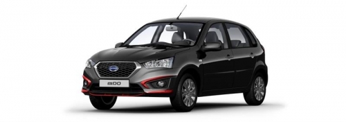 Российский Datsun mi-DO получил «международную» версию