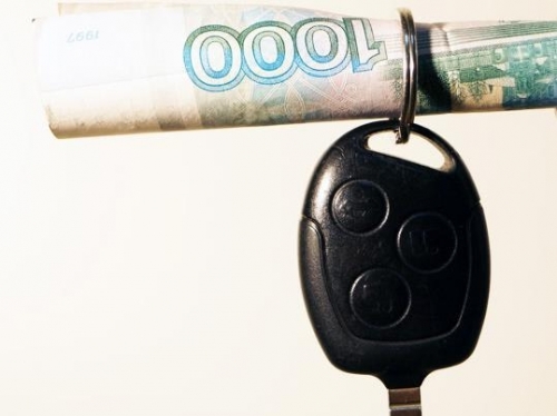 У пьяных водителей потребуют залог за автомобили