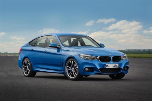 Рестайлинговый хетчбэк BMW 3 Series оценили в рублях