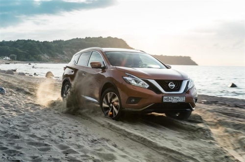 Nissan раскрыл подробности о Murano российской сборки