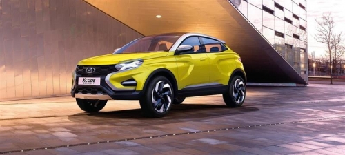 АвтоВАЗ не будет выпускать новый Lada XCODE