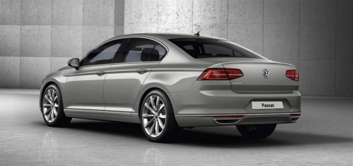 ???????? Volkswagen Passat 2016