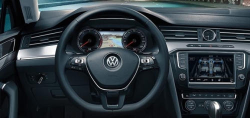 Обзор Volkswagen Passat 2016