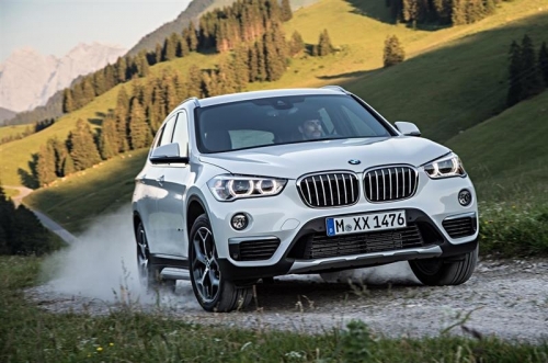 BMW X1 российской сборки оказался дороже импортного