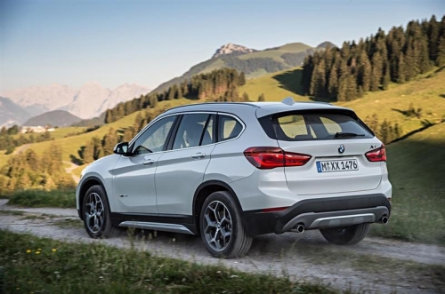 BMW X1 российской сборки оказался дороже импортного