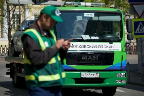 Москва не будет снижать тарифы на эвакуацию по новой методике ФАС