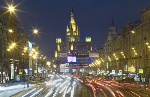 Скорость в Москве снизят до 50 км/ч