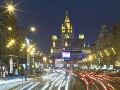 Вопрос об ограничении скорости в столице решат сами москвичи