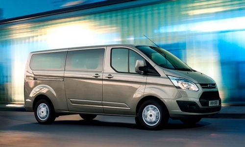Ford вернул на российский рынок два фургона