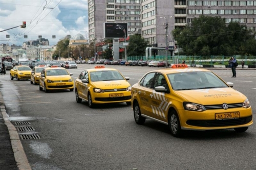В Москве появятся проездные на такси