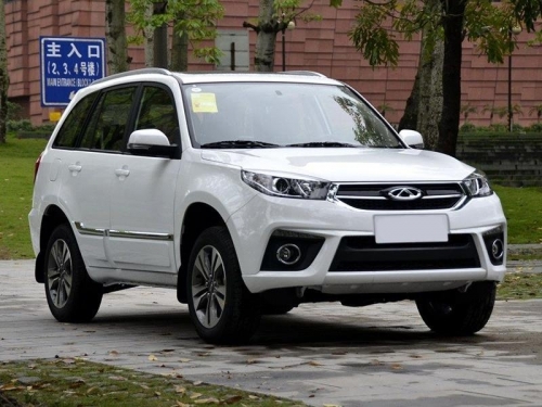 Chery Tiggo 3 оценили дороже Hyundai Creta