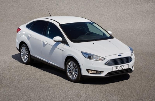 Ford Focus стал различать русские акценты