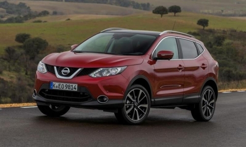 У Nissan Qashqai нашли проблемы с тормозами