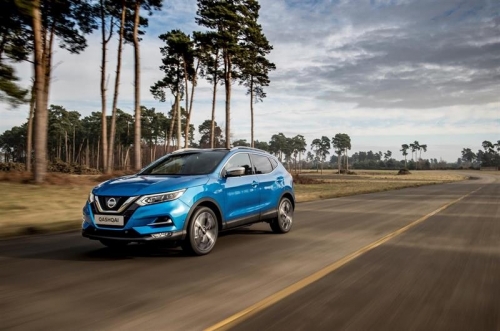 Nissan Qashqai обновился и получил автопилот