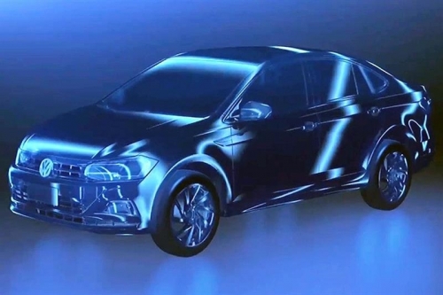 Новый VW Polo появится до конца 2017 года