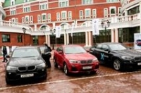 «Адванс-Авто» провел вседорожный тест-драйв BMW xPerience 2015