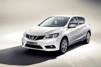 Ижевская Nissan Tiida, продажи начались