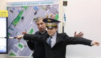 Культуру водителей и пешеходов повысят за 145 млн рублей