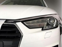 Новая Audi A4 впервые 