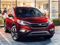Обновленный кроссовер Honda CR-V приедет в нашу страну уже этим летом