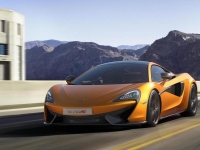 Рассекречен самый доступный суперкар McLaren