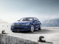 Alpina построила еще один самый мощный спорткар