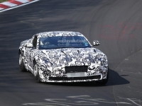 Aston Martin может получить от Mercedes-AMG новый двигатель