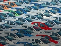 Автомобильный рынок Европы в марте вырос на 10%