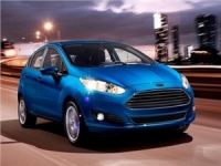 Бюджетный автомобиль Ford Fiesta будет выпускаться на территории России