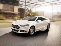 Ford Mondeo получит российский паспорт 9 апреля