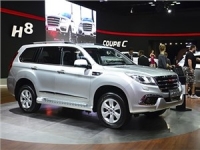 Great Wall привезет в Россию четыре внедорожника Haval