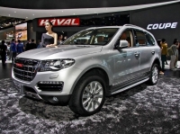 Haval анонсировал свои новинки на автосалоне в Шанхае